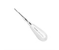 Asa Dental 0240-4 - элеватор для корней с ручкой из нержавеющей стали, 3 мм 0240-4 - фото 511496