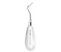 Asa Dental 0241-2 - элеватор N2 изогнутый от себя, 3,5 мм 0241-2 - фото 511560