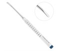 HLW 13-6MT - элеватор мини изогнутый, 4 мм, нижняя челюсть 13-6MT - фото 511568
