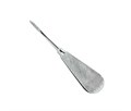 Asa Dental 0232-1 - элеватор N1 прямой заостренный рифленый, 3,6 мм 0232-1 - фото 511577