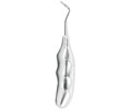 Asa Dental 0251-3 - элеватор N3 изогнутый к себе 0251-3 - фото 511589