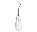 Asa Dental 0241-3 - элеватор N3 изогнутый к себе, 3,5 мм 0241-3 - фото 511653
