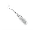 Asa Dental 0234-3 - элеватор N3 изогнутый от себя заостренный, 3,6 мм 0234-3 - фото 511693