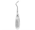 Asa Dental 0234-3 - элеватор N3 изогнутый от себя заостренный, 3,6 мм 0234-3 - фото 511694