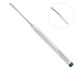HLW 13-4MT - элеватор мини изогнутый, 3,5 мм, нижняя челюсть 13-4MT - фото 511706