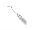 Asa Dental 0234-4 - элеватор N4 изогнутый к себе заостренный, 3,6 мм 0234-4 - фото 511716