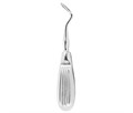 Asa Dental 0234-4 - элеватор N4 изогнутый к себе заостренный, 3,6 мм 0234-4 - фото 511717