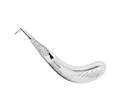 Asa Dental 0233-2 - элеватор N2 флажок заостренный к себе 0233-2 - фото 511718