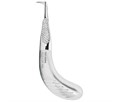 Asa Dental 0233-2 - элеватор N2 флажок заостренный к себе 0233-2 - фото 511719