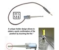 Geosoft Dent Probe Princh - щуп-зажим для апекслокатора Estus Apex, 1 шт. ГЕ99.121.000 - фото 511853