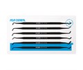 Asa Dental S1220 - инструменты для пломбирования, набор из 6 штук S1220 - фото 511919