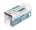 Elemaar ELNYLON 5/0 - шовный материал, 75 см, 3/8, 13 мм, колющая, 12 шт. 50N7DR13 - фото 512236