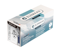 Elemaar ELNYLON 4/0 - шовный материал, 75 см, 1/2, 20 мм, обратно-режущая, 12 шт. 40N7HQ20 - фото 512272