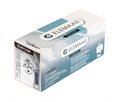Elemaar ELNYLON 4/0 - шовный материал, 75 см, 3/8, 20 мм, обратно-режущая, 12 шт. 40N7DQ20 - фото 512276