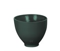 Asa Dental 5500-14 - чашка для замешивания гипса и альгинатных масс, 14 см, зелёная 5500-14 - фото 512451