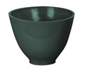 Asa Dental 5500-16 - чашка для замешивания гипса и альгинатных масс, 16 см, зелёная 5500-16 - фото 512453