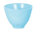 Asa Dental 5501-16 - чашка для замешивания гипса и альгинатных масс, 16 cм, голубая 5501-16 - фото 512457