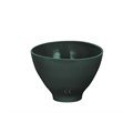Asa Dental 5500-12 - чашка для замешивания гипса и альгинатных масс, 12 cм, зелёная 5500-12 - фото 512459