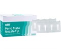 NSK Nakanishi Perio-Mate Nozzle Tip - комплект гигиенических стерильных одноразовых насадок (40 шт.) Y1002741 - фото 512684