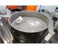 Аверон СИТО 0.2 - сито лабораторное ø 200×50 мм из нержавеющей стали с размером ячейки 0,2 мм 10816 - фото 512712