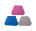 Yeti Preci Tray - материал светоотверждаемый для изготовления индивидуальных ложек, цвет голубой 890-1010 - фото 512836