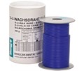 Schuler Dental S-U-WACHSDRAHT - восковая проволока синяя, твердая, 3,0 мм, катушка 250 г 62730029 - фото 512862