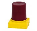 Schuler Dental S-U-MILLING-WAX - фрезерный воск, красный твердый, непрозрачный, 45 г 6003001 - фото 512868