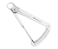 HLW 31-41 - микрометр Calibers-Iwanson for Metal, 10,5 см 31-41 - фото 512913