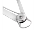 HLW 31-41 - микрометр Calibers-Iwanson for Metal, 10,5 см 31-41 - фото 512914