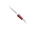 Asa Dental 6400-2 - зажим изогнутый для копировальной бумаги 6400-2 - фото 512926