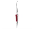 Asa Dental 6400-2 - зажим изогнутый для копировальной бумаги 6400-2 - фото 512927