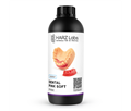 HARZ Labs Dental Soft Pink - фотополимерная смола для изготовления десневых масок, цвет розовый, 1 кг 710 - фото 512976