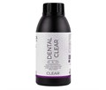 HARZ Labs Dental Clear PRO - фотополимерная смола для печати прозрачных сплинтов и капп, цвет прозрачный, 0,5 кг 3055 - фото 512983