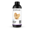 HARZ Labs Dental Model Beige - фотополимерная смола для печати моделей под термоформовку элайнеров и демонстрационных стоматологических моделей, цвет бежевый, 1 кг 758 - фото 512986