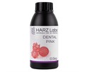 HARZ Labs Dental Pink - фотополимерная смола для демонстрационных стоматологических моделей десны, цвет розовый, 0,5 кг 314 - фото 513001