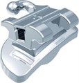 Замок-трубка конвертируемая одинарная Ortho-Cast M Roth 018 UR6 818-111-16 - фото 513257