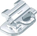 Замок-трубка конвертируемая одинарная Ortho-Cast М Roth 022 LL6 822-111-36 - фото 513260