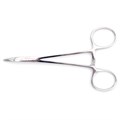 Зажим Москит Mosqito Hemostat изогнутый 1400-016 - фото 513519