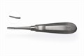 Элеватор Lindo-Levien с микрозубцами Microsaw изогнутый, 4 мм 3104 - фото 513688