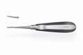 Элеватор Lindo-Levien с микрозубцами Microsaw изогнутый, 2.5 мм 3102 - фото 513690