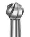 Бор твердосплавный, шаровидный, особо острые режущие грани, H1S.314.027 H1S.314.027 - фото 516185
