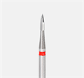 Финир твердосплавный, пламевидный, заострённый, H246.204.010 H246.204.010 - фото 516277