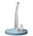 Турбинный наконечник Jinme J4 (педиатрический, супер-мини головка, без света), четырехканальный разъем (M4 / QD) M-M4J4 - фото 518210