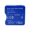 Матричная лента металл. 7мм*0,03мм, Hawe Steel Matrix Band, 399С, KERR 00000000865 - фото 518626