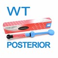 Градиа Директ Пастериор (Gradia Direct Pasterior), P-WT, шприц, 4,7г, 003426, GC 00000011770 - фото 518900