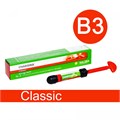 Харизма Классик (Charisma Classic), B3, отдельный шприц, 4г, Heraeus Kulzer 00000013823 - фото 518916