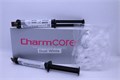ЧармКор (CharmCore), белый, Мат-л композитный двойного действия, 2шпрх5мл+20+20, DentKist УТ-00000603 - фото 519024
