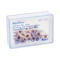 ОптиДиск (OptiDisc), 12,6мм, средние, 100шт, 4184, KERR 00000008794 - фото 519280
