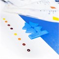 Диски полир RoundFlex №2021SF/2081SF супермягкие (желтый) 9,6мм (50шт), KAGAYAKI 00000014957 - фото 519321