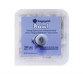 Щетка-полир Bowl чаша полая, нейлон, 10шт, 1013, KAGAYAKI УТ-00006435 - фото 519324